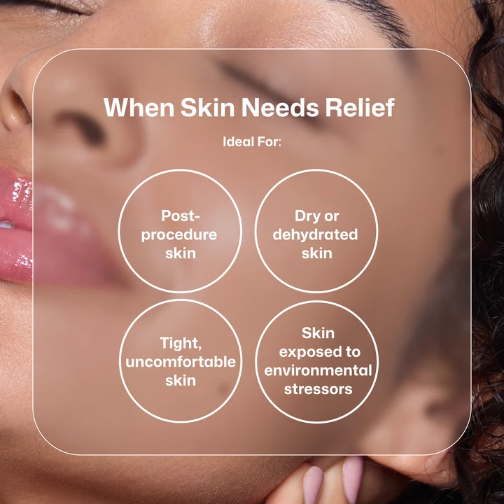 Revision Skincare Hydrating Biocellulose Mask