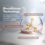 Revision Skincare Hydrating Biocellulose Mask