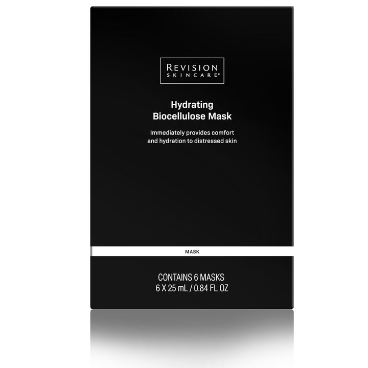 Revision Skincare Hydrating Biocellulose Mask