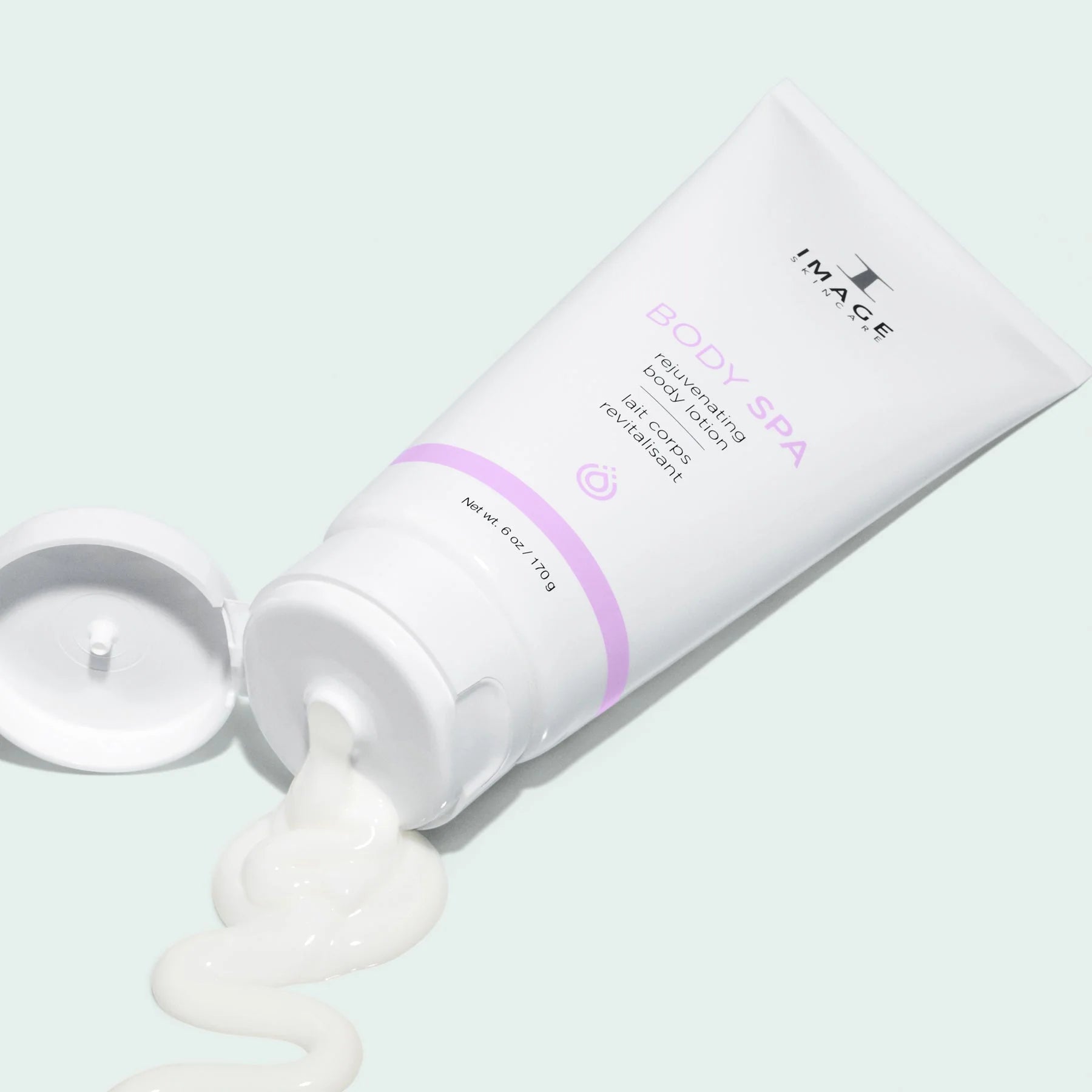 Body Spa Rejuvenating Body Lotion 170g
