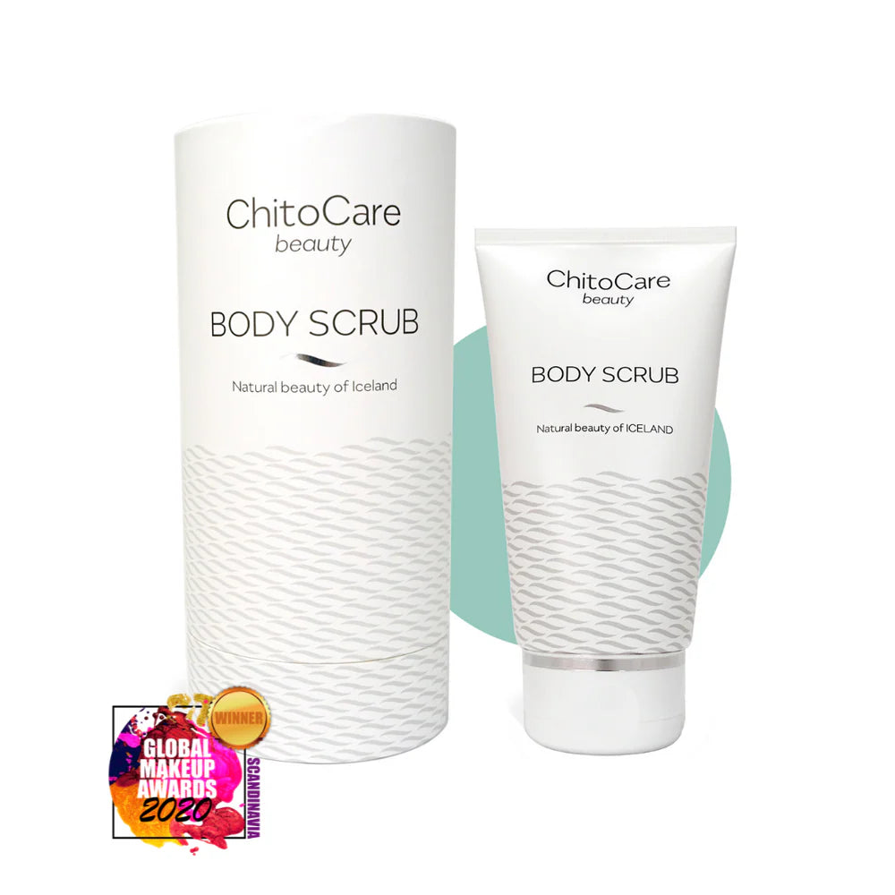 ChitoCare Body Scrub 150ml