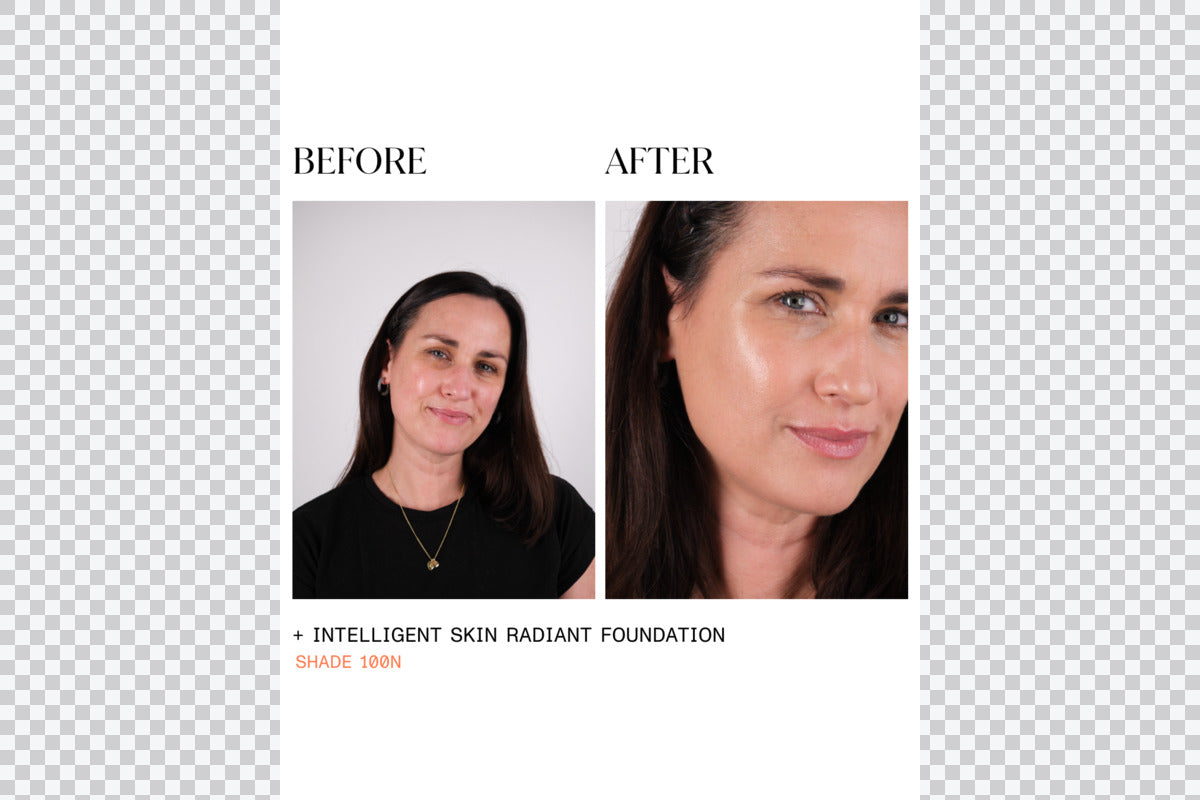 Intelligent Skin Radiant Foundation SPF 15