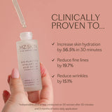MZ Skin Bio-Placenta Hyaluronic Acid Serum 30ml
