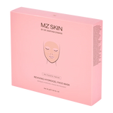 MZ Skin Bio-Placenta Peptide Reviving Hydrogel Face Mask - Pack of 5