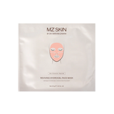 MZ Skin Bio-Placenta Peptide Reviving Hydrogel Face Mask - Pack of 5