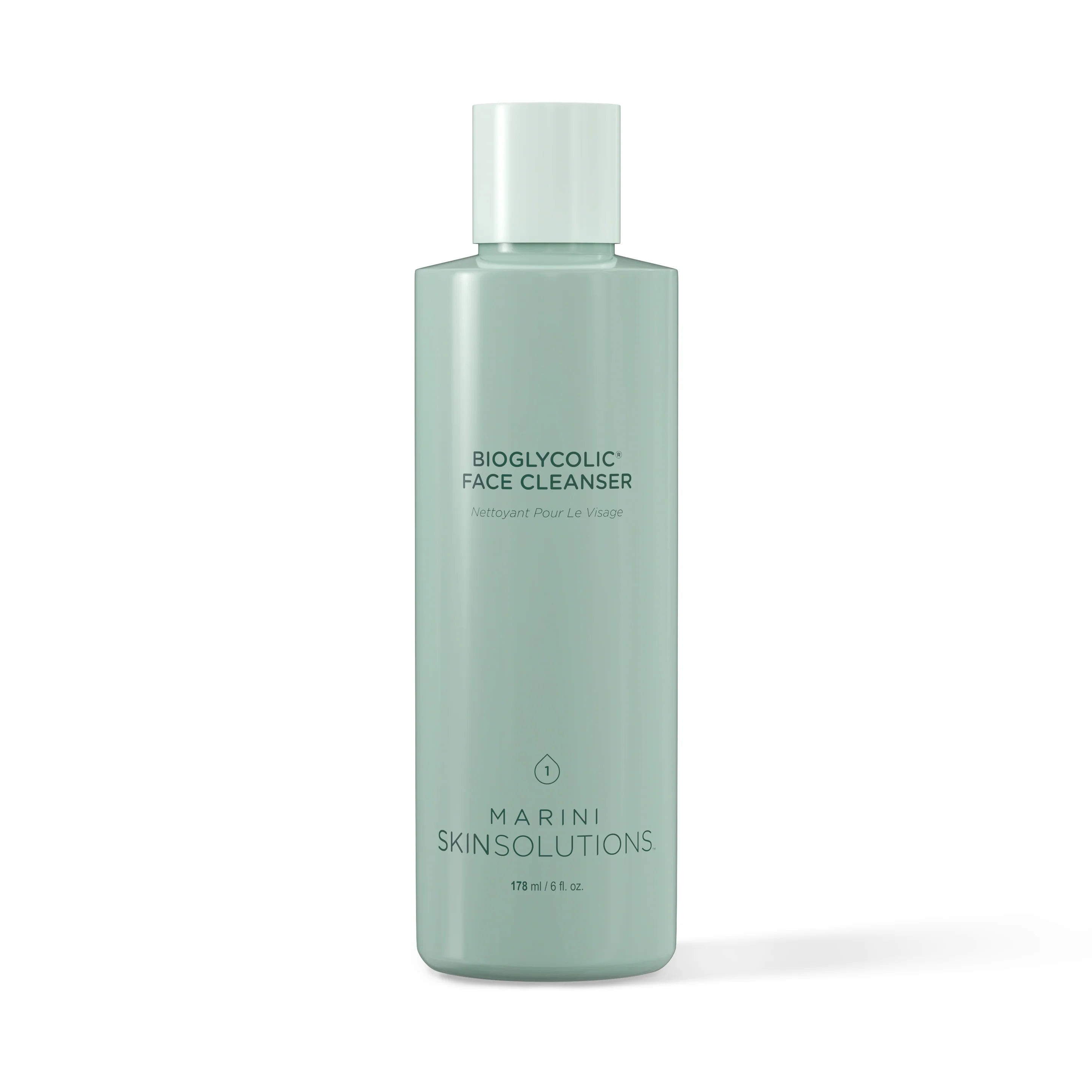 Marini Skin Solutions Bioglycolic Face Cleanser 178ml