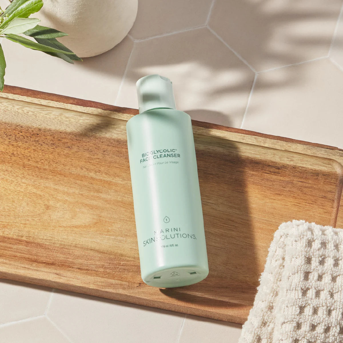 Marini Skin Solutions Bioglycolic Face Cleanser 178ml