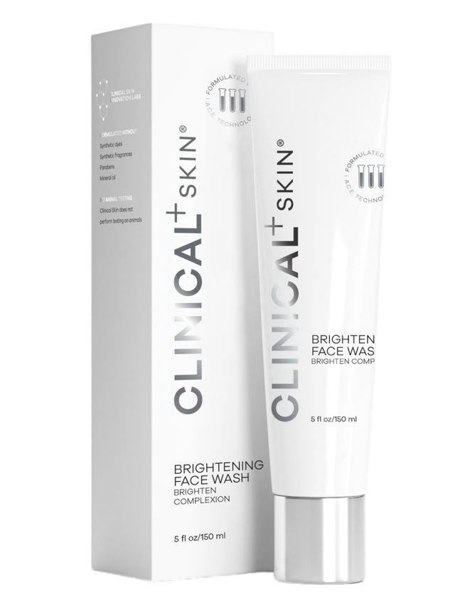 Brightening Facial Wash 150ml