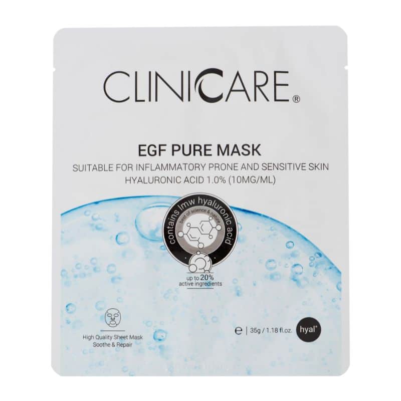 Clinicare EGF Pure Mask 1 mask