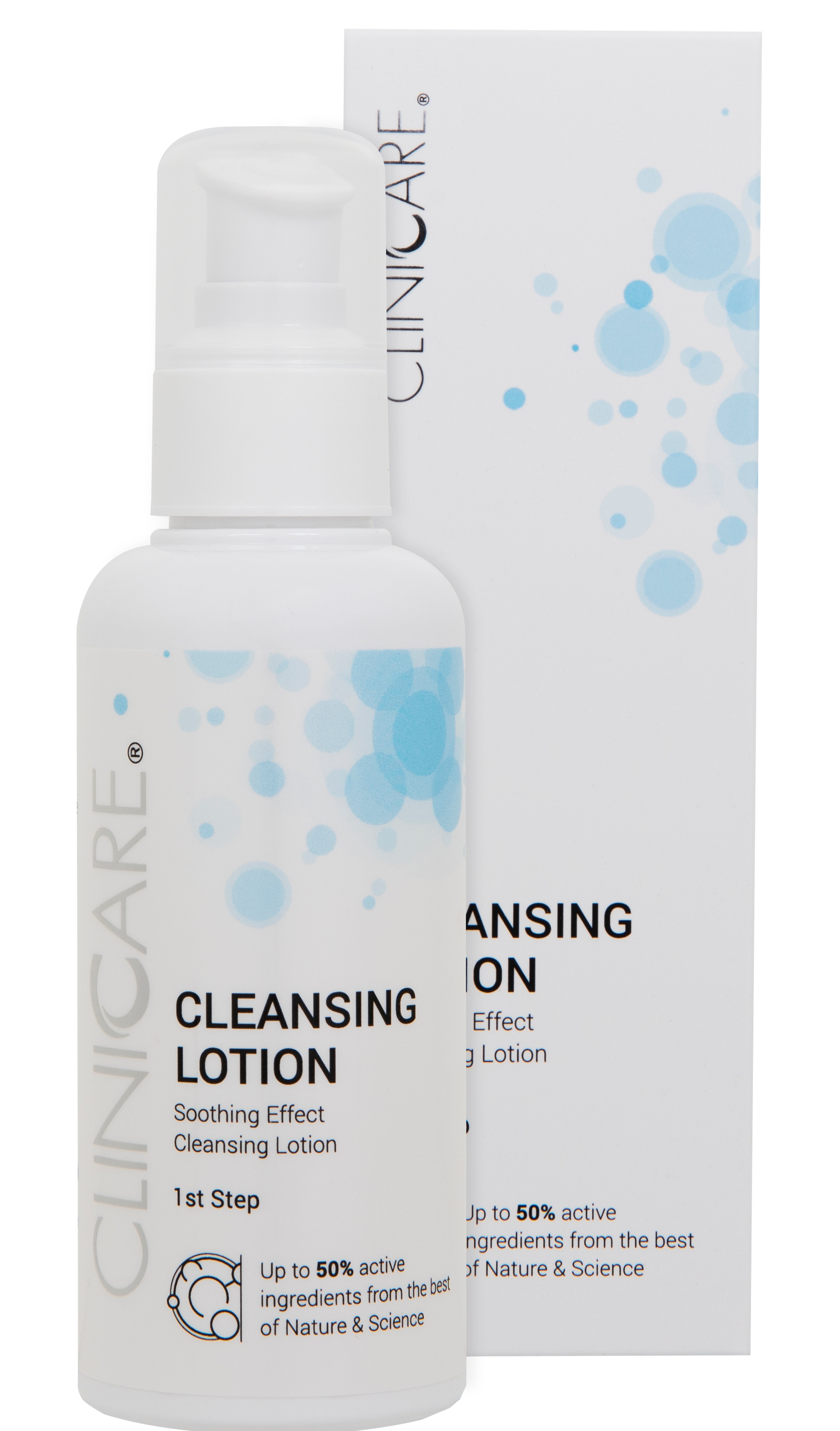 Clinicare concentrated cleansing lotion