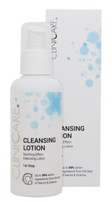 Clinicare concentrated cleansing lotion