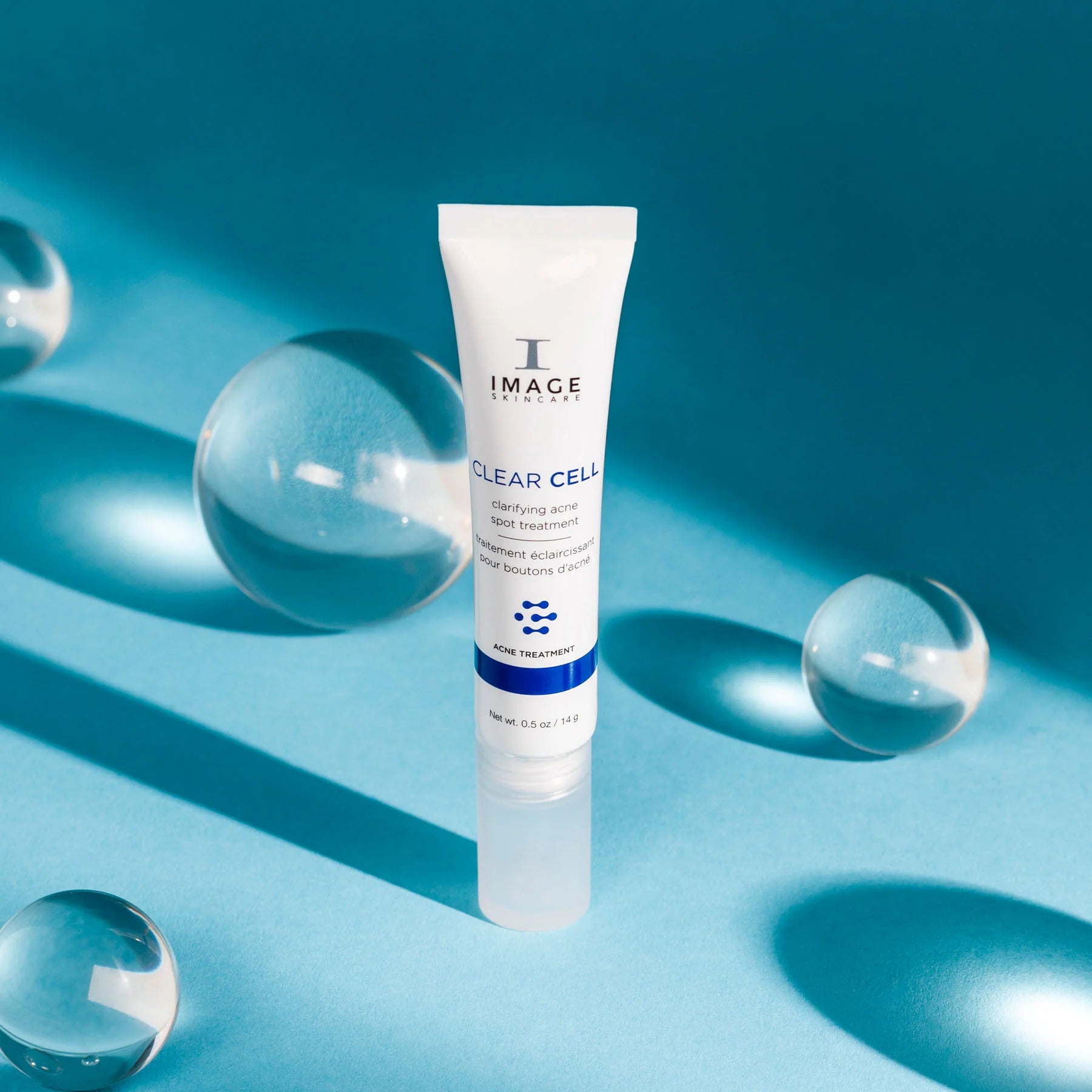 Clear Cell Clarifying Salicylic Blemish Gel 14g