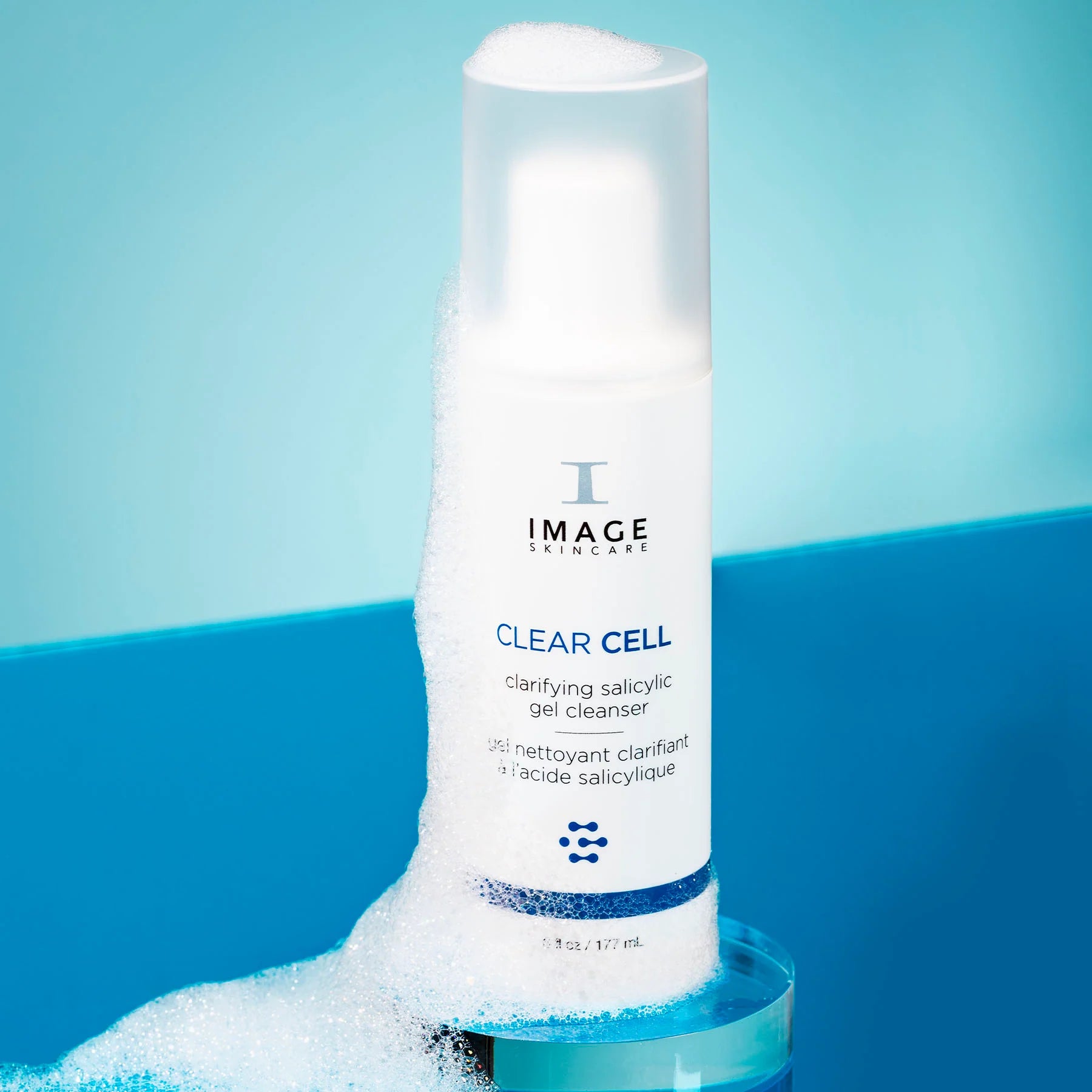 Clear Cell Clarifying Salicylic Gel Cleanser 177ml