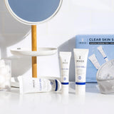 Clear Skin Solutions Blemish Defence Trio