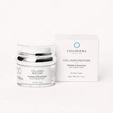 CellDerma Collagen Restore Advanced Collagen Support Anti-Aging Cream 30g