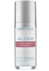 All Calm Clinical Redness Corrector SPF 50   30ml