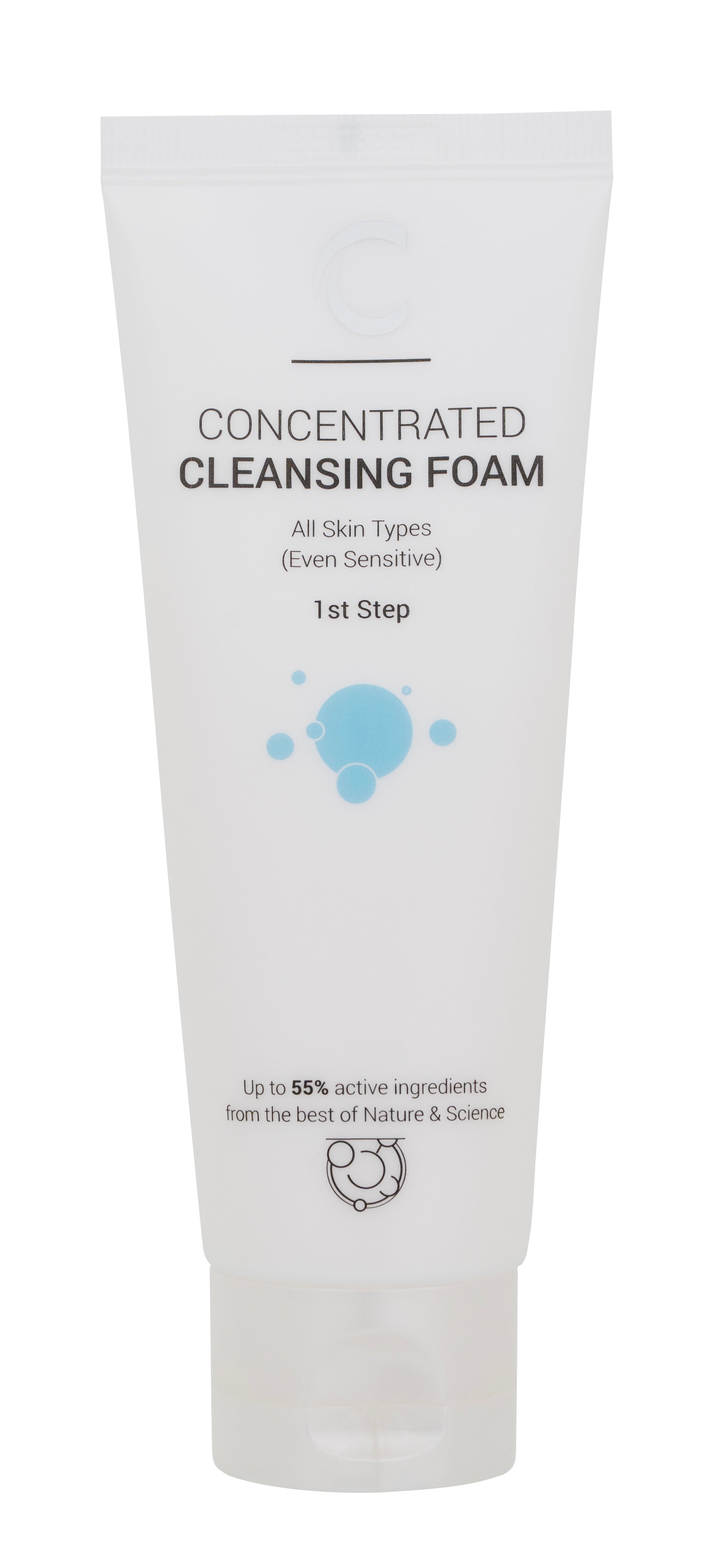 Clinicare Concentrated Cleansing Foam