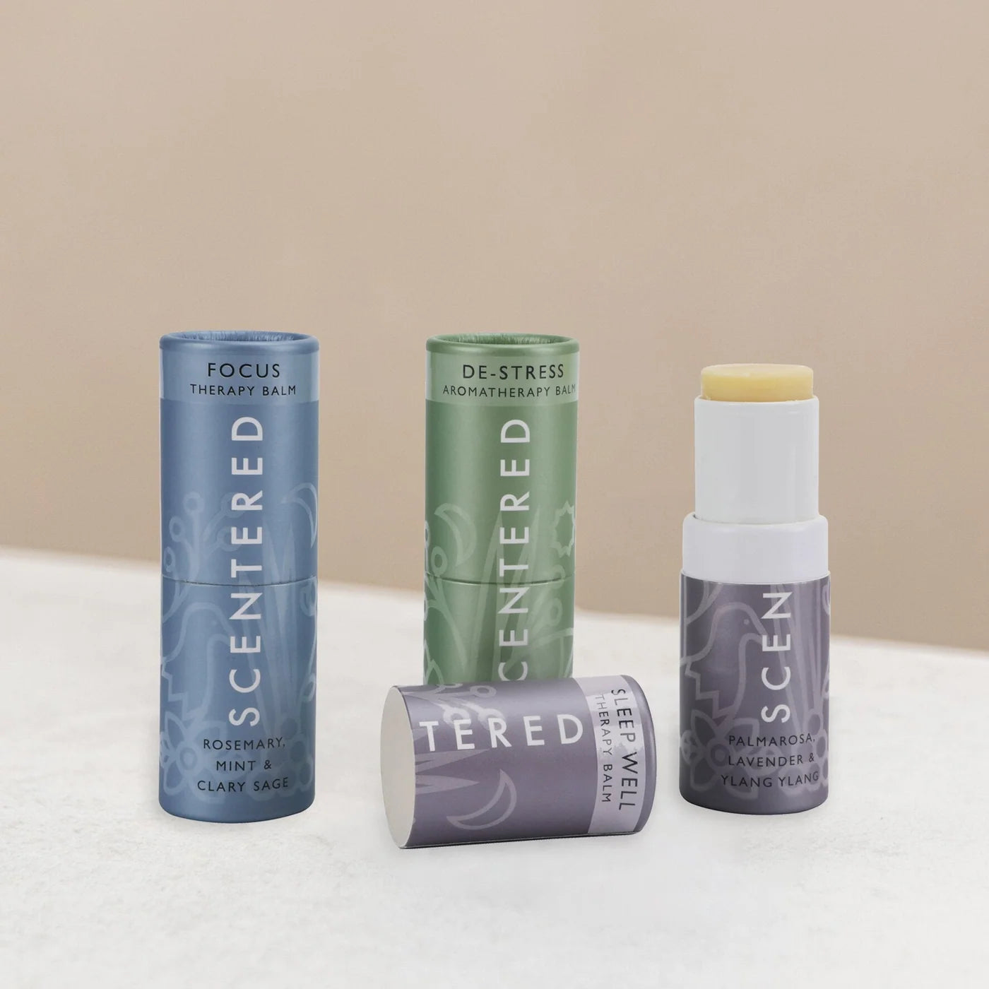 Scentered Calm & Confident Set
