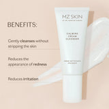 MZ Skin Calming Cream Cleanser 100ml