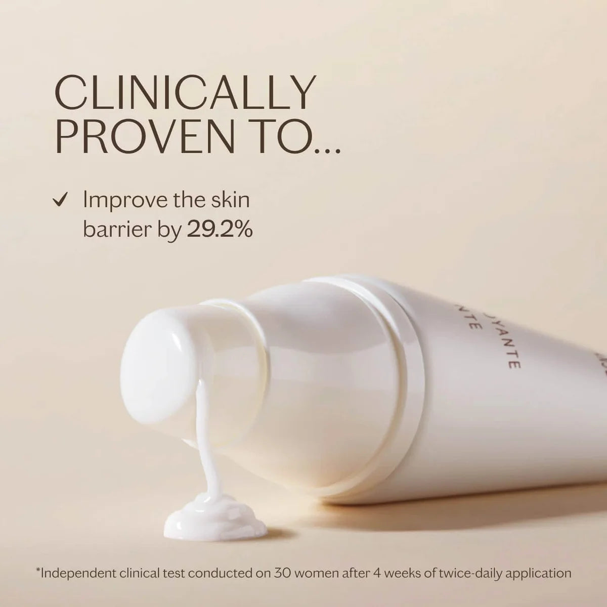 MZ Skin Calming Cream Cleanser 100ml