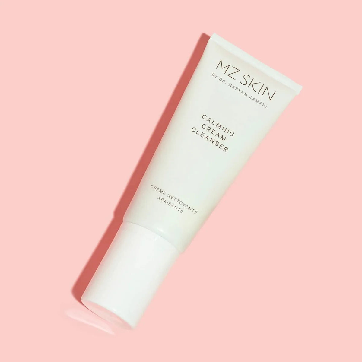 MZ Skin Calming Cream Cleanser 100ml