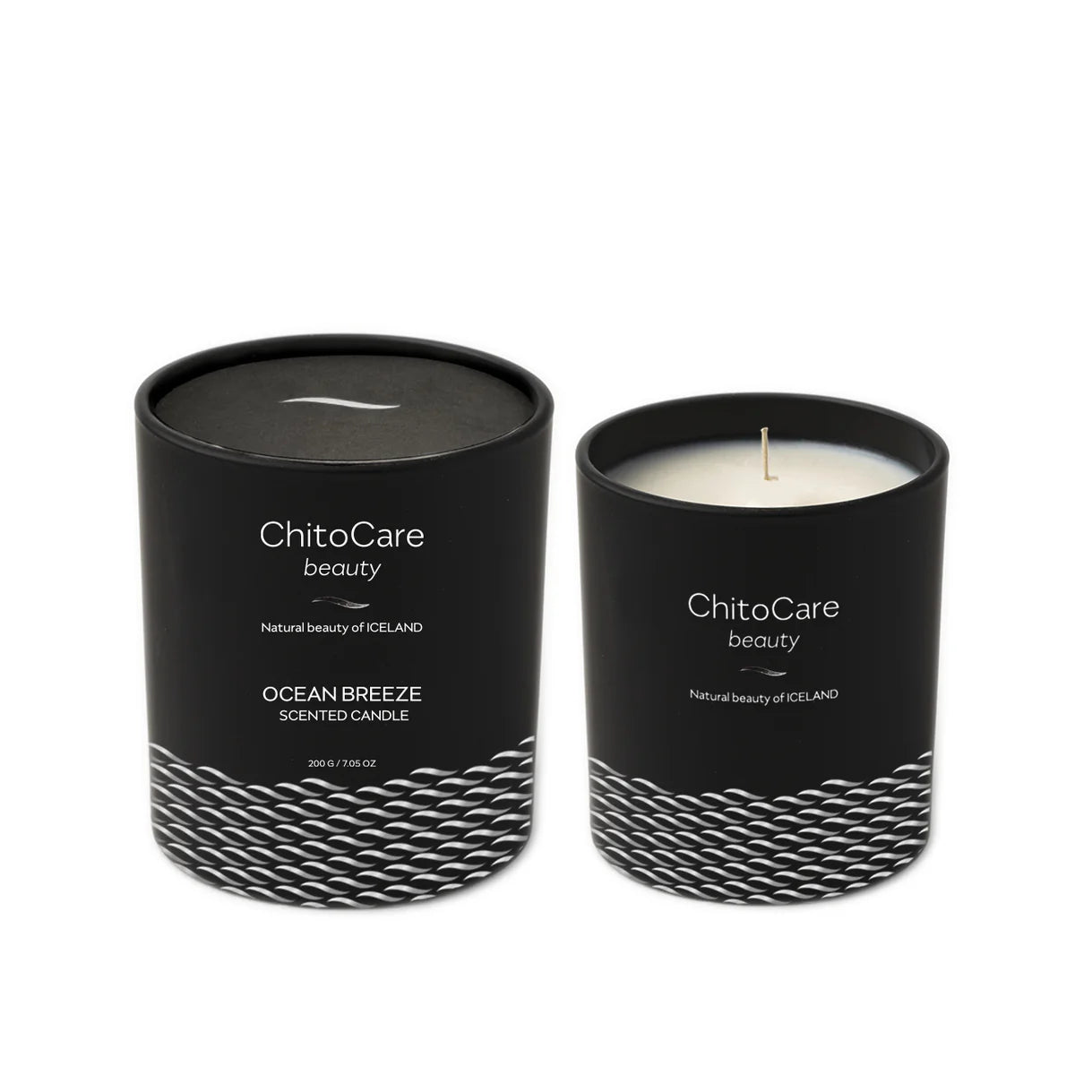 ChitoCare Ocean Breeze Candle 200g