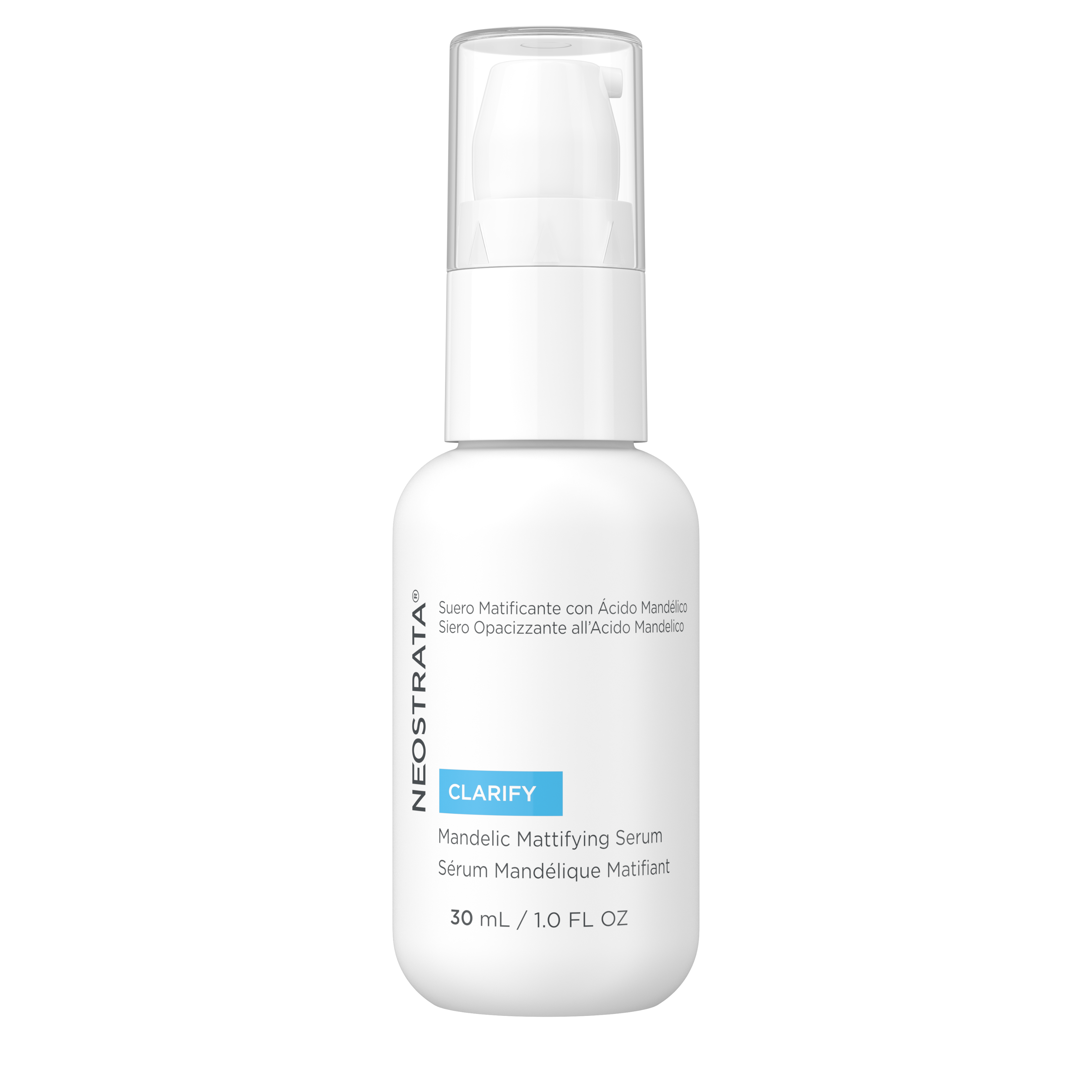 Mandelic Mattifying Serum