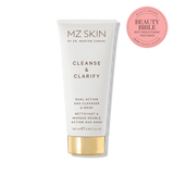 MZ Skin Cleanse & Clarify Dual Action AHA Cleanser & Mask