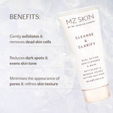 MZ Skin Cleanse & Clarify Dual Action AHA Cleanser & Mask