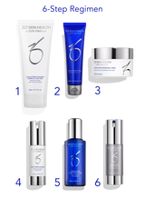 ZO Skin Health Complexion Smoothing + Clarifying Program
