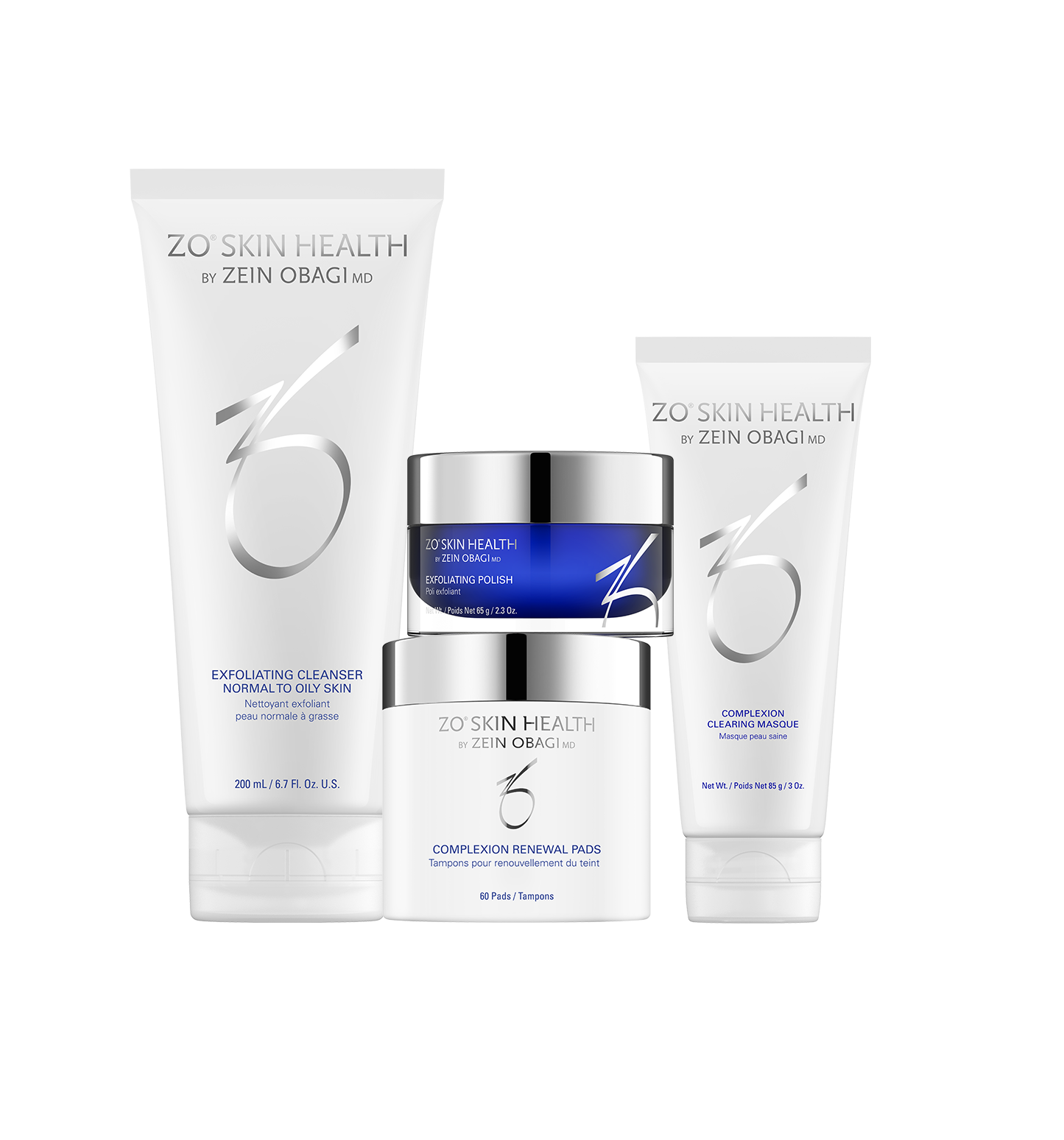 Complexion Clearing Program
