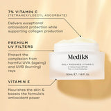 Medik8  Daily Radiance Vitamin C™ Serum 50ml