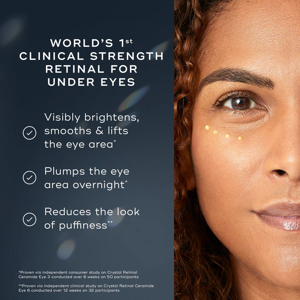 Medik8 Crystal Retinal® Ceramide Eye 15ml