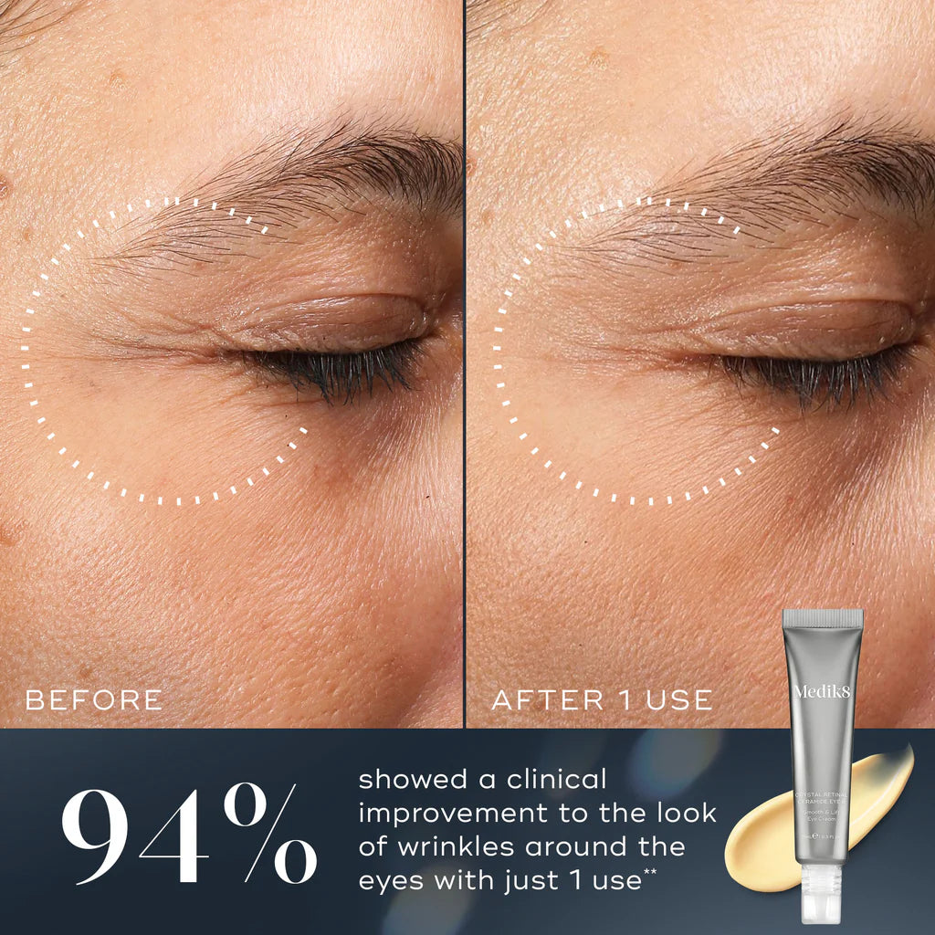 Medik8 Crystal Retinal® Ceramide Eye 15ml