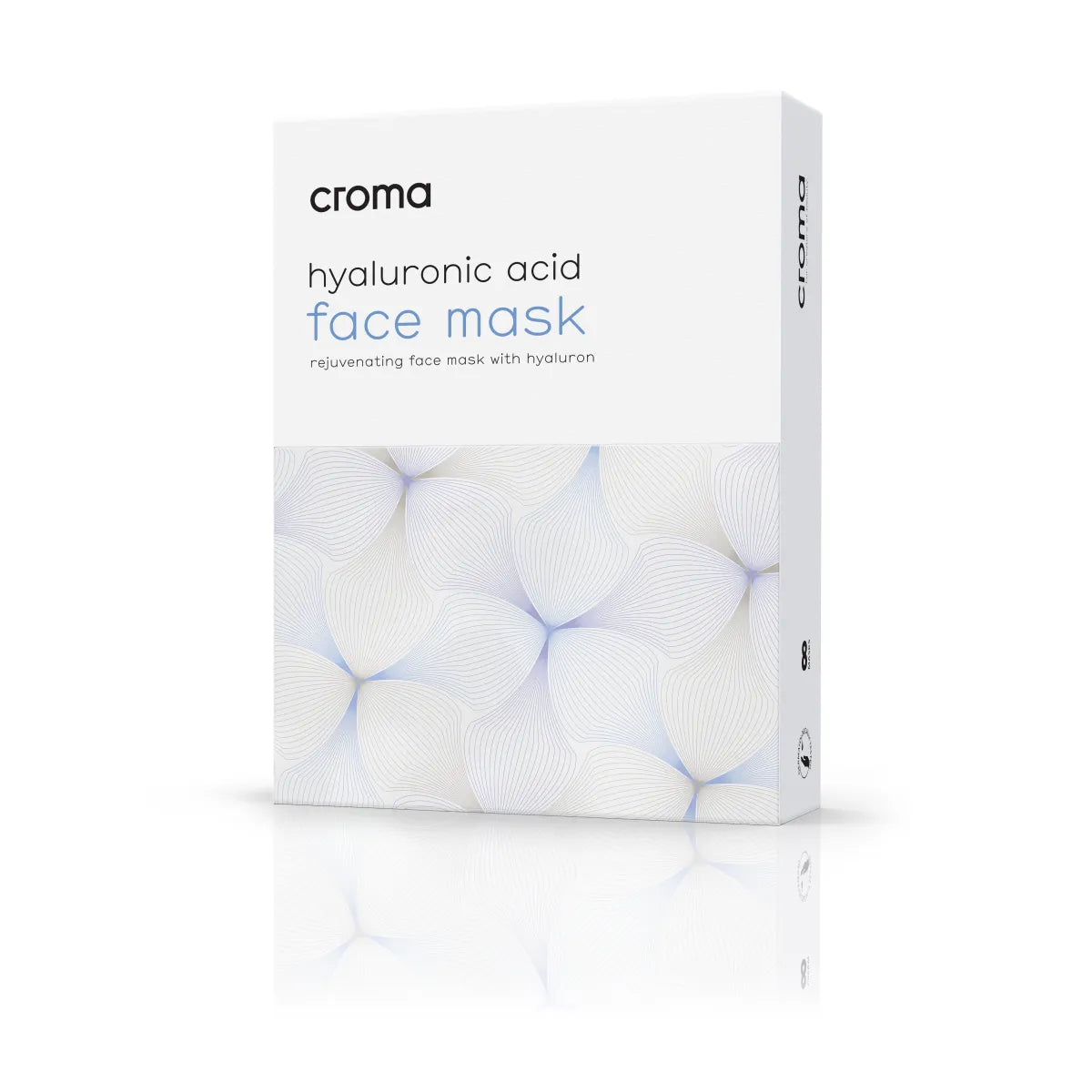 Croma Hyaluronic Acid Face Mask