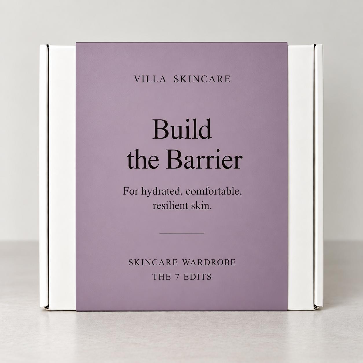 Build The Barrier