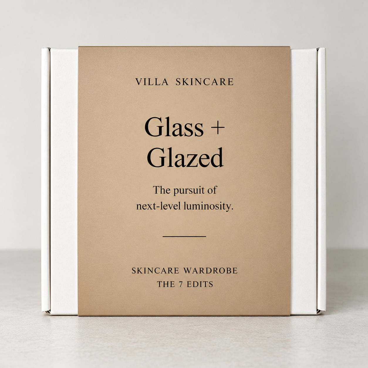 Glass + Glazed