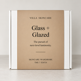 Glass + Glazed
