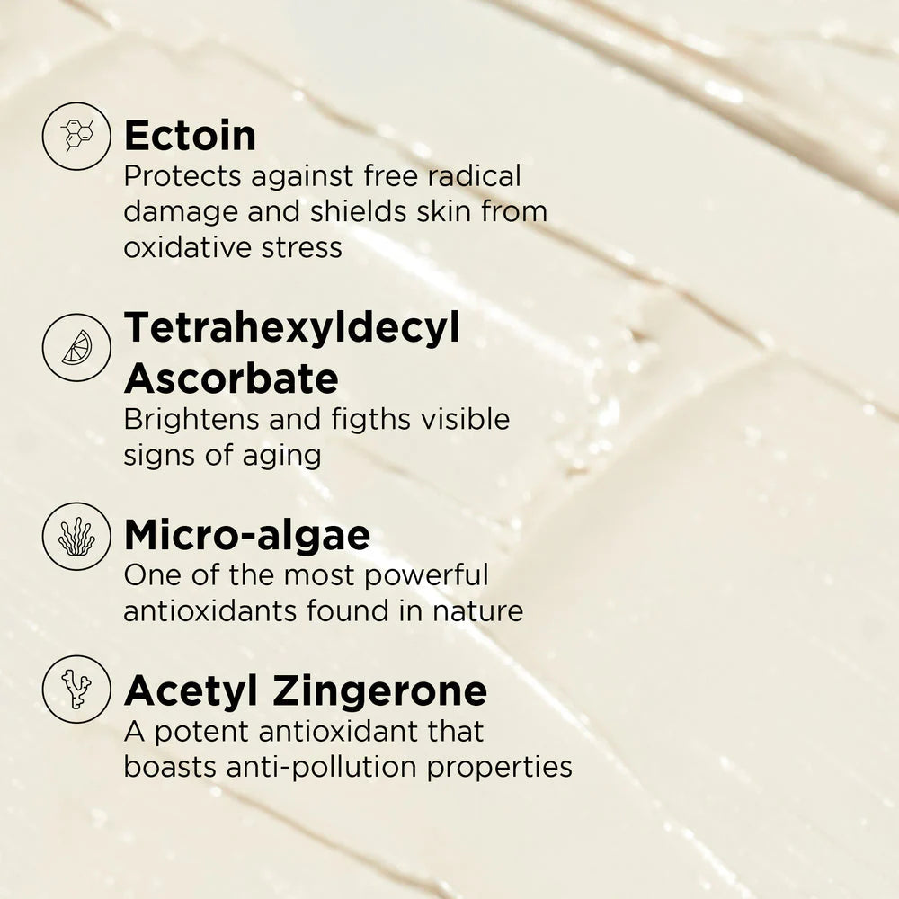 Daily Prevention Pure Mineral Hydrating Moisturiser SPF 30 73g