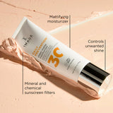 Daily Prevention Sheer Matte Moisturiser SPF 30 73g