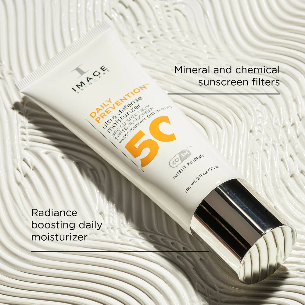 Daily Prevention Ultra Defence Moisturiser SPF 50 73g