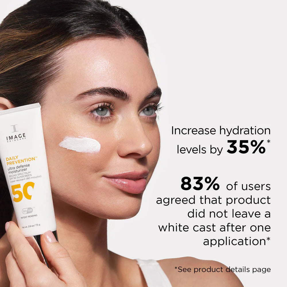 Daily Prevention Ultra Defence Moisturiser SPF 50 73g