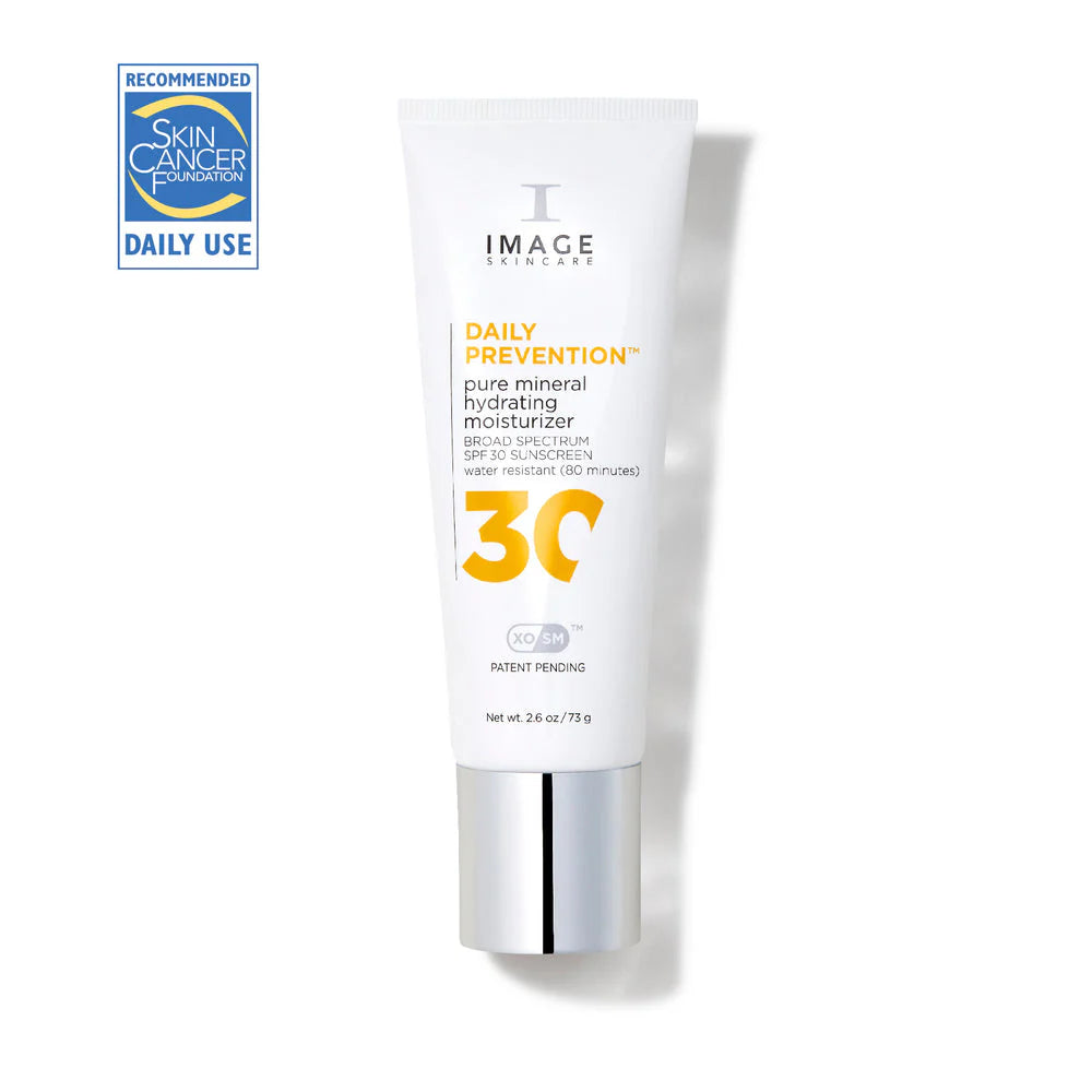 Daily Prevention Pure Mineral Hydrating Moisturiser SPF 30 73g