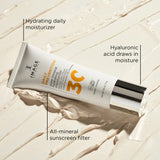 Daily Prevention Pure Mineral Hydrating Moisturiser SPF 30 73g