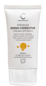 Cliniccare Dermo Corrective Cream SPF 50