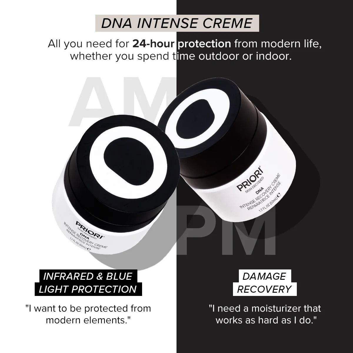 DNA Intense Recovery Cream