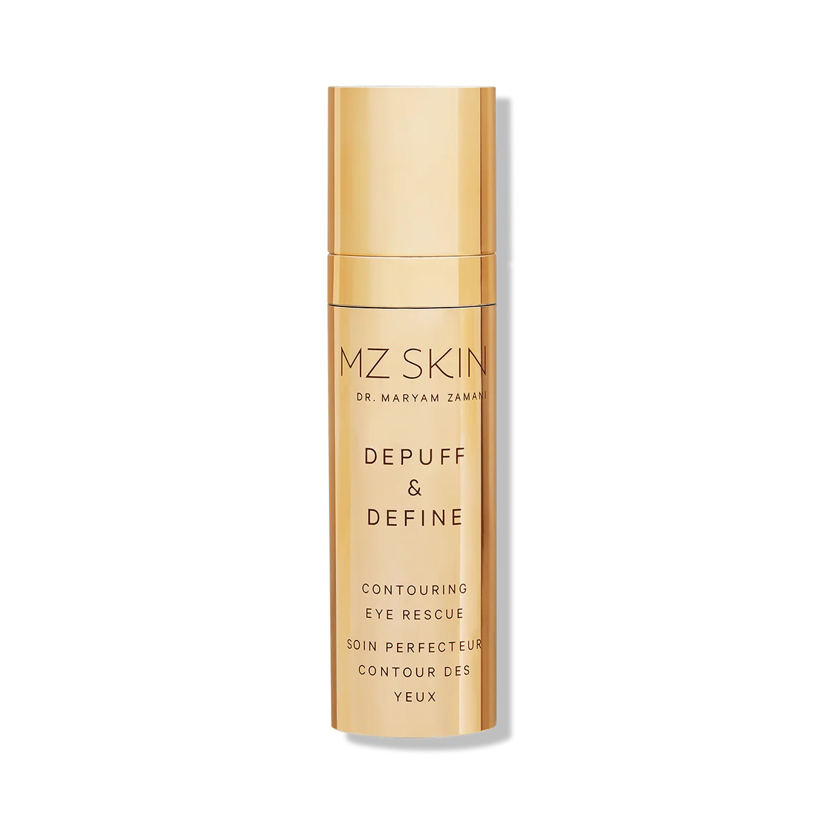 MZ Skin Depuff & Define Contouring Eye Rescue 15ml