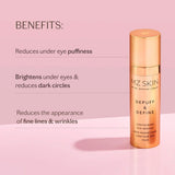 MZ Skin Depuff & Define Contouring Eye Rescue 15ml
