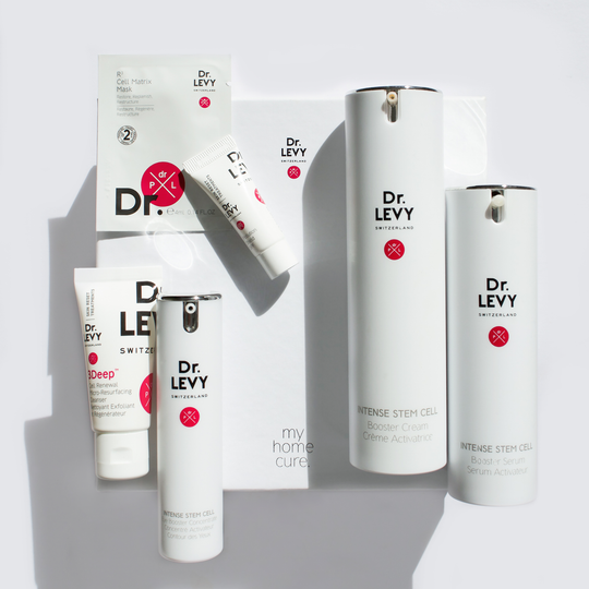 Dr LEVY Stem Cell Activation Cure Set – Villa Skincare