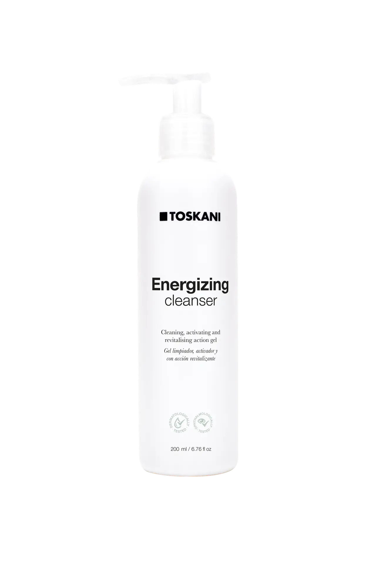 Toskani Energising Cleanser 200ml